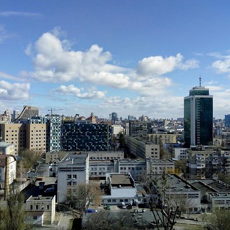 Уютная Vip Студия В Центре Метро Политех Охматдет Паркинг Kiev Eksteriør bilde